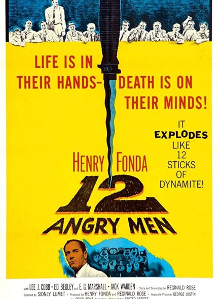 دانلود فیلم 12 Angry Men