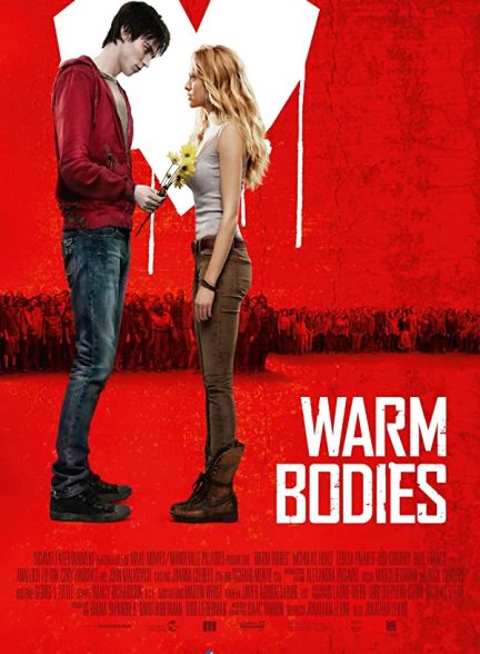 دانلود فیلم بدن های گرم Warm Bodies 2013