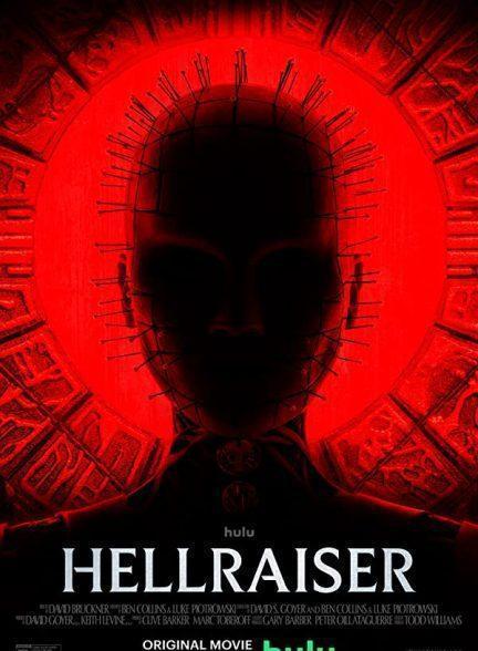 دانلود فیلم برپاخیزان جهنم (2022 Hellraiser)