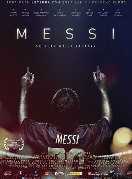 دانلود مستند لیونل مسی (Messi)