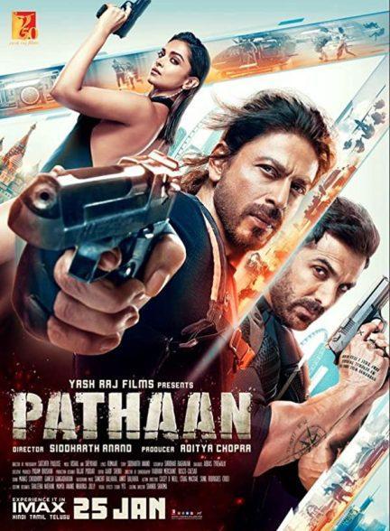 دانلود فیلم پاتان (Pathaan 2023)