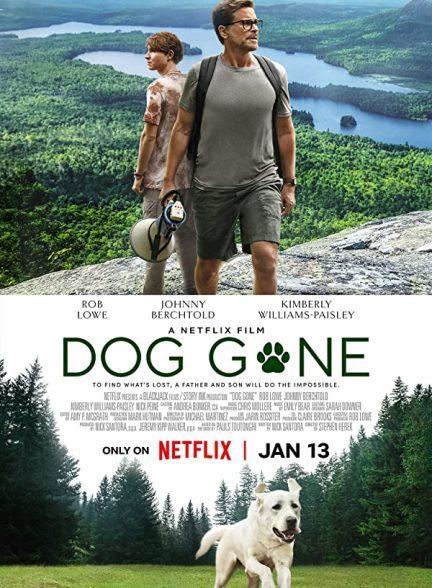 دانلود فیلم سگ گمشده (Dog Gone 2023)
