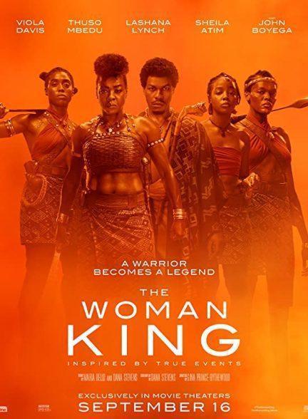 دانلود فیلم زن پادشاه (The Woman King 2022)