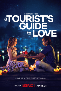 دانلود فیلم راهنمای توریستی برای عشق (A Tourist’s Guide to Love 2023)