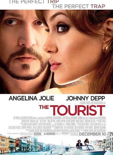 دانلود فیلم توریست (The Tourist 2010)