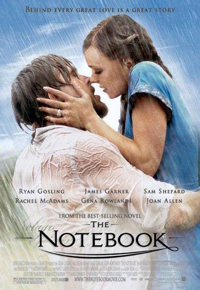 دانلود فیلم دفترچه خاطرات (The Notebook 2004)