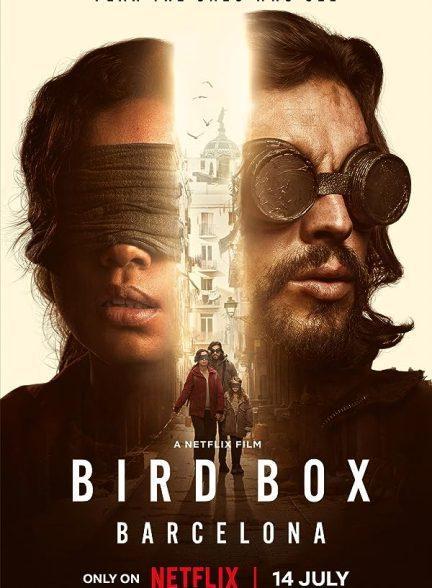 دانلود فیلم جعبه پرنده بارسلونا (Bird Box: Barcelona 2023)