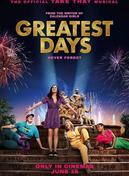 دانلود فیلم بزرگترین روزها (Greatest Days 2023)