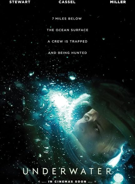 دانلود فیلم دنیای زیر آب (Underwater 2020)