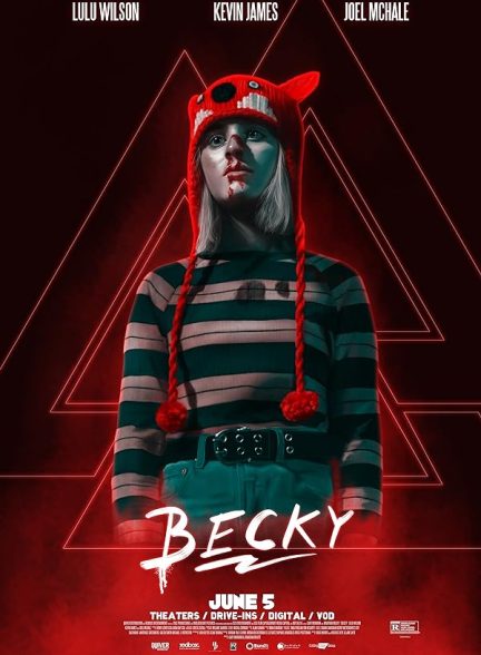 دانلود فیلم بکی (2020 Becky)