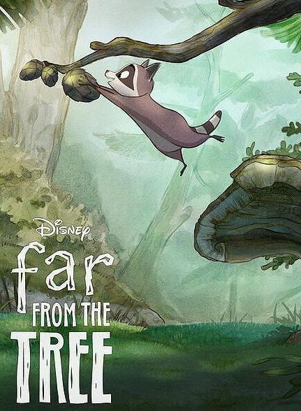 دانلود انیمیشن دور از درخت (Far from the Tree 2021)