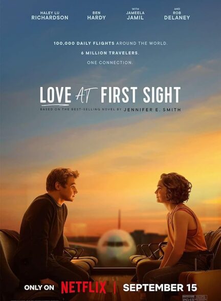 دانلود فیلم عشق در نگاه اول (Love at First Sight 2023)