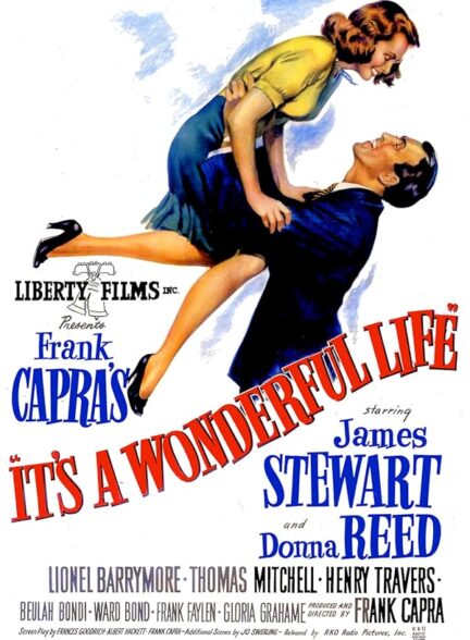 دانلود فیلم چه زندگی شگفت انگیزی (It’s a Wonderful Life 1946)