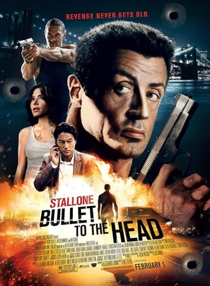 دانلود فیلم گلوله به بالا (Bullet to the Head 2012)