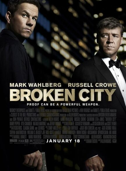 دانلود فیلم شهر ویران (Broken City 2013)
