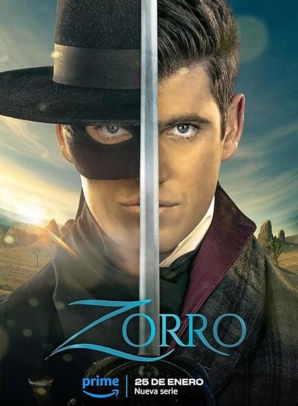 دانلود سریال Zorro 2024