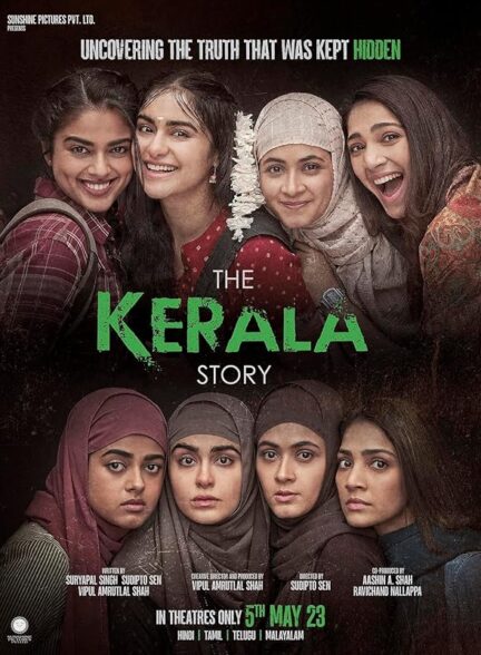 دانلود فیلم داستان کرالا (The Kerala Story 2023)