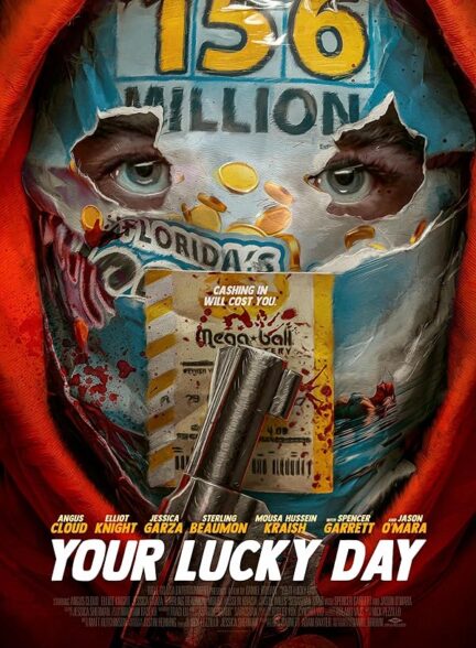 دانلود فیلم روز شانس تو (Your Lucky Day 2023)