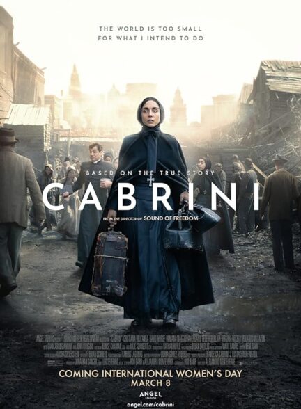 دانلود فیلم کابرینی (Cabrini 2024)