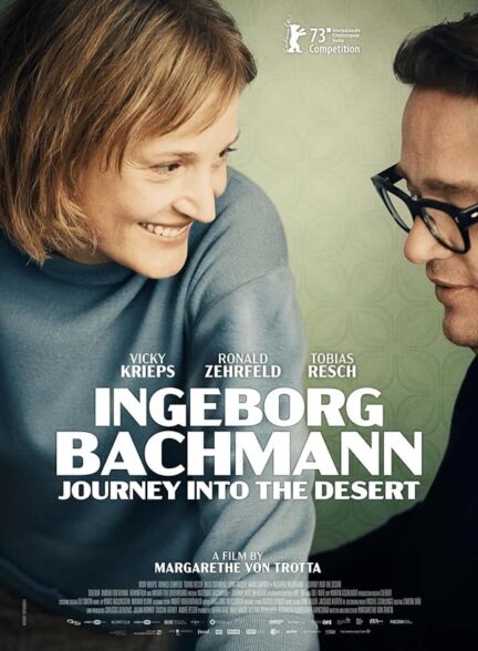دانلود فیلم Ingeborg Bachmann – Journey Into the Desert 2023