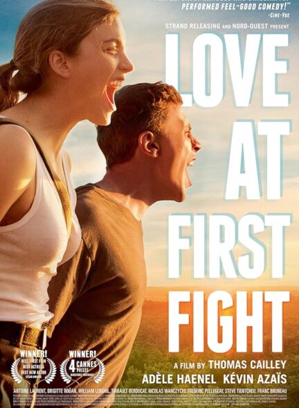دانلود فیلم عشق در اولین مبارزه (Love at First Fight 2014)