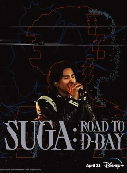 دانلود فیلم شوگا: در مسیر روز دی (SUGA: Road to D-DAY 2023)