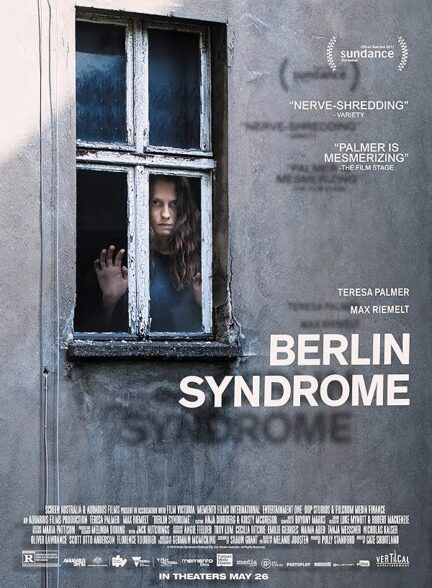دانلود فیلم سندروم برلین (Berlin Syndrome 2017)